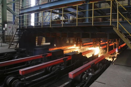 北港新材料公司H700新钢种研发成功