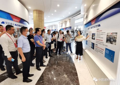 第二届中国光电材料大会暨硅基新材料产业合作对接会举行
